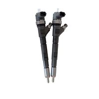 Inyector de Combustible Common Rail de Alto Rendimiento 0 445 110 386, 0445110386, Calidad Estable Probada