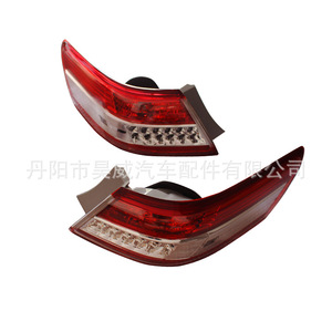 ไฟท้าย LED โตโยต้า แคมรี่ ปี 2009 2010 2011 รุ่นตะวันออกกลาง ชุดไฟเบรกหลัง - Product Image 2
