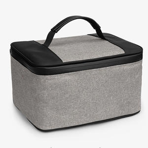 Estuche Compacto Grande para Consola de <span class=keywords><strong>Juegos</strong></span> Nintendo Switch, Bolsa para Accesorios y Controlador, con Asa y Bolsa de Almacenamiento de Material EVA - Product Image 5