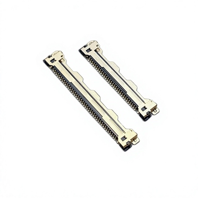 EDP Screen Cable I-PEX20455 Connector 30P/40P LVDS LCD Screen Connection Port Female Socket