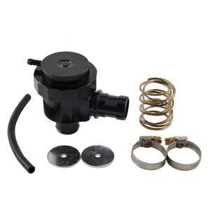 Nueva Válvula de Descarga <span class=keywords><strong>Blow</strong></span> <span class=keywords><strong>Off</strong></span> (BOV) de Aluminio para Doble Turbo Compatible con <span class=keywords><strong>BMW</strong></span> 3.0L 135i 335i 535i - Product Image 2