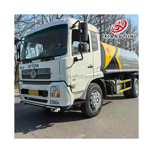 Camion-citerne <span class=keywords><strong>d</strong></span>'<span class=keywords><strong>occasion</strong></span> pour l'arrosage et l'assainissement, 6/10 roues, grand réservoir - Product Image 6
