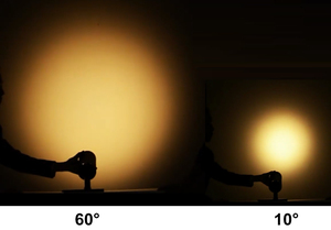 Faretto LED a Spettro Completo per Coltivazione, Dimmerabile e Focalizzabile, per Serre Commerciali e Coltivazione Idroponica Indoor - Product Image 4