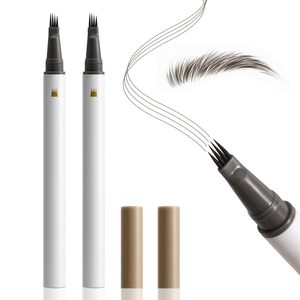 Nuevo Kit Vegano 3 en 1 para Cejas con Etiqueta Privada Personalizada, Lápiz Delineador de Cejas a Prueba de Agua y Gel para Laminación - Product Image 1