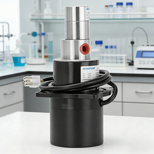 Machine de remplissage DOCOD durable en acier inoxydable, équipée d'un moteur BLDC 70W et d'une nouvelle pompe à engrenages - Product Image 1