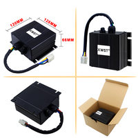 Transformateur abaisseur XWST 48V 60V 72V 80V vers 24V Convertisseur isolé 10A 240W Régulateur de tension pour voiture LED Solaire