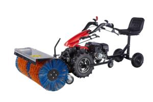 Заводская поставка, привлекательная цена, культиватор, сельскохозяйственный роторный мини-трактор - Product Image 5