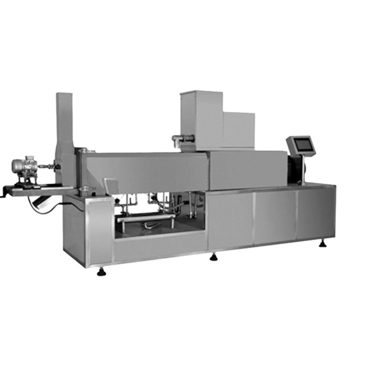 Машина для производства съедобных соломинок для риса, машина для производства соломинок для приготовления макаронных изделий