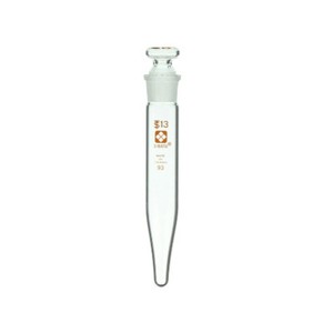 Tubo de Centrífuga Sibata de 10 ml, Fondo Redondo, Sin Graduaciones, Resistente a Altas Temperaturas - Product Image 2