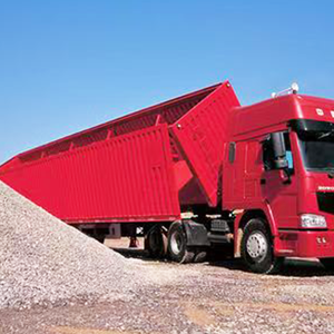 Camión Volquete Usado Sinotruk Howo de Servicio Pesado, 8x4, 400HP, Diésel, 12 Ruedas, <span class=keywords><strong>2022</strong></span> - Product Image 4
