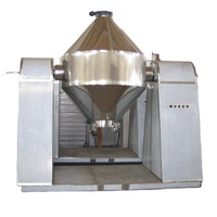 Secador Rotatorio de Vacío de Doble Cono Automático de Alta Eficiencia SZG/YZG/FZG con Motor y SUS304 para KClO/Perclorato de Potasio