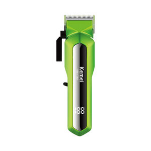 Tondeuse à cheveux Kemei KM-1789 5w 2000mAh, batterie puissante, grand écran LED, moteur à grande vitesse 7000 tr/min, qualité de marque - Product Image 6