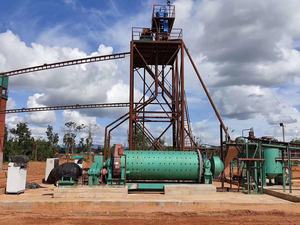 Trituradora de roca de molino de bolas de laboratorio de último diseño para equipos de molienda avanzados de minería - Product Image 4