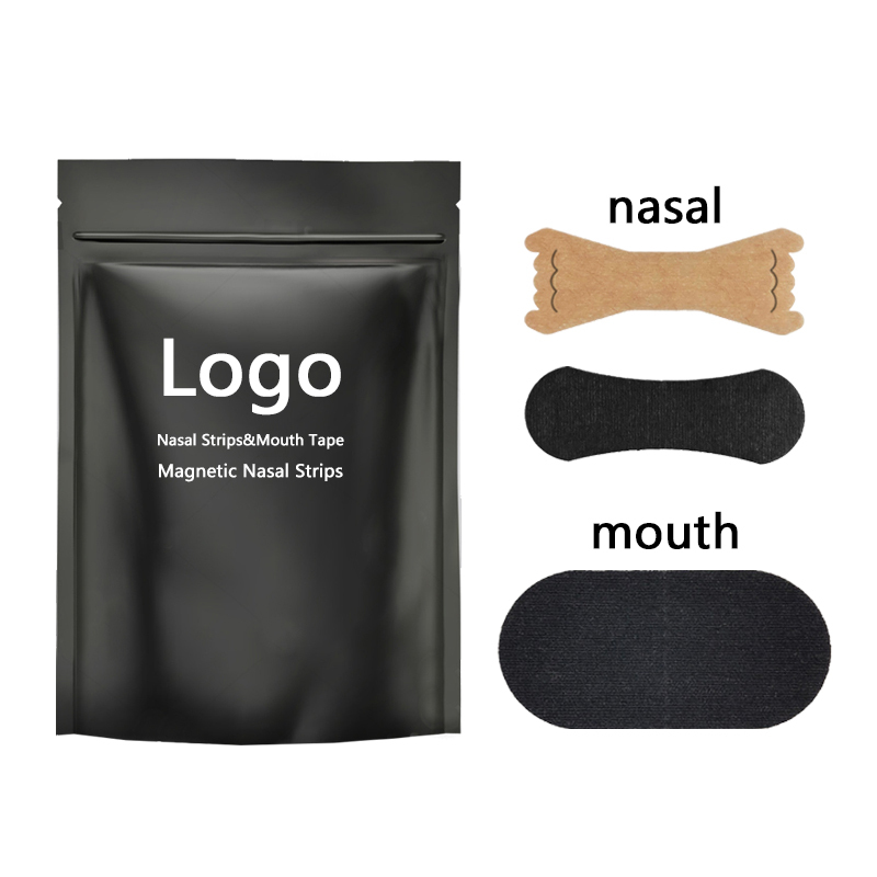Manufacturer Custom Snoring Breathing Mouthtape Mouth