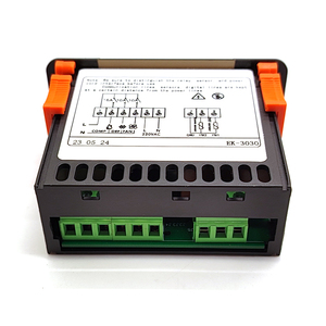 Incubadora de huevos <span class=keywords><strong>digital</strong></span> inteligente EK3030 Control de temperatura Termostato Controlador de temperatura - Product Image 5