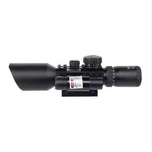 Mira láser roja/Verde 11mm/20mm accesorios de caza vista 3-10x42eg M9 mira láser - Product Image 6