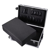 Étui de transport rigide en EVA durable pour microphone sans fil Sennheiser avec logo personnalisé, étui de transport pour microphone