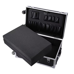 Túi Đựng Micro Không Dây Eva Cứng Bền Logo Theo Yêu Cầu, Túi Đựng Micro Khi Bay - Product Image 2