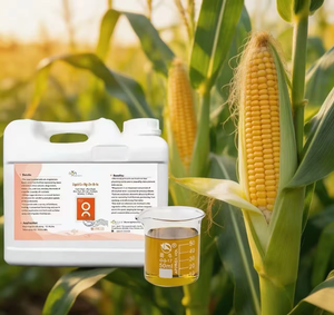 <span class=keywords><strong>Fertilizante</strong></span> Líquido Macroelemental Completo Orgánico Premium al por Mayor, 100% Soluble en Agua, Liberación Rápida, <span class=keywords><strong>para</strong></span> Aplicación <span class=keywords><strong>Foliar</strong></span> en Maíz y <span class=keywords><strong>Trigo</strong></span> - Product Image 2