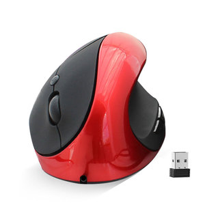 Hot Bán Thiết Kế Độc Đáo 2.4G Chơi Game Không Dây Ergonomics Chuột Cho Các Trò Chơi - Product Image 2