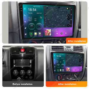 Mekede 7870 M7เครื่องเล่นมัลติมีเดียสำหรับรถยนต์, 12 + 256G เครื่องเล่นแอนดรอยด์หน้าจอ QLED ระบบนำทาง GPS สำหรับปีกติดผนังที่ยอดเยี่ยม<span class=keywords><strong>5</strong></span> 2009 ~ 2015 - Product Image 2