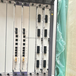 03058653  CR5D00EDNB63  Unidad de Procesamiento de Línea Integrada QSFP28 de 16 Puertos 100GBase CM (NE5000E LPUI-1T6-CM) (4 puertos habilitados) - Product Image 3