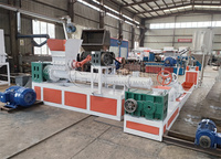 Offre Spéciale granulateur extrudeuse machine extrudeuse de plastique machine extrudeuse de granulation plastique machine extrudeuse de granulation plastique