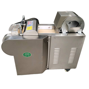 Novo Automatic Small Chopper Cutter Folha Vegetal Cebola Ralador De Batata para Processamento Vegetal Doméstico Plant Fruit <span class=keywords><strong>Processor</strong></span> Motor - Product Image 5