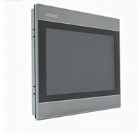 MCGS TPC7032Ew 7 "800*480 Endüstriyel HMI Dokunmatik Ekran Ethernet RS232 RS485 PLC Otomasyonu için İnsan Makine Arayüzü