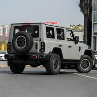 BAW 212 T01 Modèle 2026 Master 2.0T Véhicule tout-terrain SUV Chinois Essence Neuf Automatique Euro VI R19 Intérieur Clair