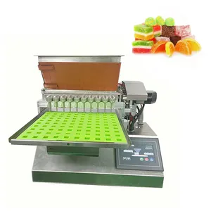 kids industrial candy making machine small scale candy making machine hard candy making machine