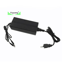 Adaptateur d'alimentation SMPS régulé Fuyuang 36V 5A 6A, éclairage LED, alimentation à découpage AC/DC