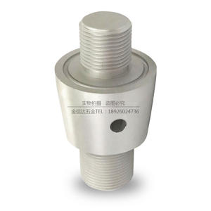 Pièces en acier inoxydable 304 usinées avec précision par commande numérique CNC pour écrous de soupape, boulons et piliers de guidage - Product Image 1