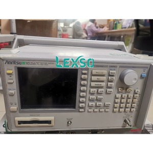 Analyseur de micro-ondes 30 GHz Analyseur RF Anritsu MS2667C xgeqpt - Product Image 3