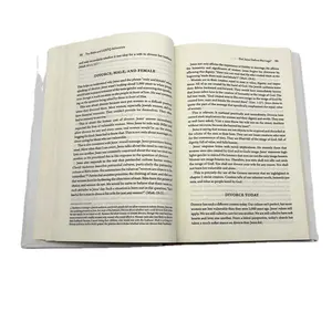 Weichleiterbuch Druck OEM günstiges Buch individuelle Großhandel medizinische Chirurgie Krankenschulen Bücher