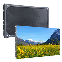 Écran d'affichage mural vidéo Eagerled 600x337,5 mm HD 4k Pleine couleur Écran LED COB