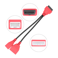 Cables de diagnóstico OBD2 para cables Obd de 16 pines + 32 pines