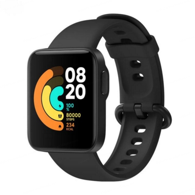 For Xiaomi Smart Watch Wristband Heart Rate Monitor Tracker 1.4inch Alarm Clock 5ATM Waterproof Mi Watch Lite
