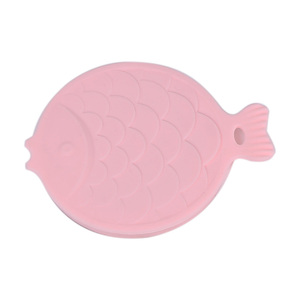 Couvercle de boîte en silicone pour animaux de compagnie, joint ovale anti-fuite pour boîtes, gobelets à eau, stockage d'aliments - Product Image 2