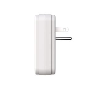Multipresa da Parete 6 in 1 con 3 Prese AC e Porte USB A e USB C per Ricarica Rapida, Dimensioni Compatte per Camera da Letto, Cucina, Viaggi - Product Image 3
