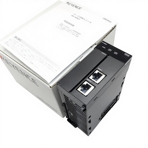 Controlador Programable Serie KV-8000, Microcontrolador, Procesador, Amplia Aplicación, Instalación Sencilla, 24 VDC, Nuevo PIC32MK - Product Image 1