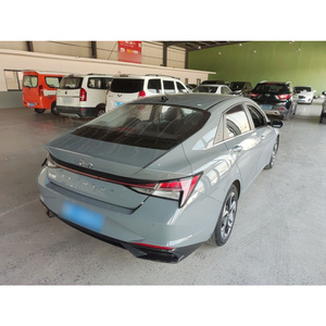 Coche Usado Guazi 2021 Hyundai Elantra para Exportación Global, Motor de Gasolina, Automático, Sedán de 5 Plazas, Volante a la Izquierda, para Propietarios de Sedanes de Larga Duración - Product Image 5