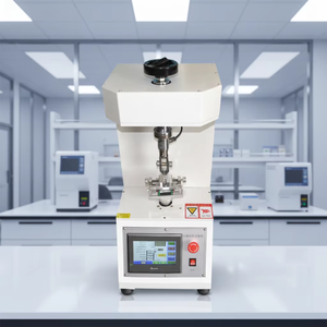 Zipper Rotation Strength Tester Laboratory Zipper Rotation Test <b>Machine</b> - Product Image 2