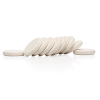 Nettoyant pour le bain Soin de la peau Tablette effervescente Comprimés naturels à base de plantes chinoises Marque privée Personnalisée Fizz Bain Nettoyant
