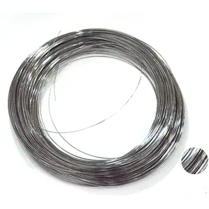 Cuerda de alambre de acero de alta calidad para el precio de Elev Alambre de alta resistencia 17 15 Alambre de acero