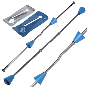 Cravate et <span class=keywords><strong>cale</strong></span> en acier pour coffrage de mur en <span class=keywords><strong>béton</strong></span> - Product Image 5