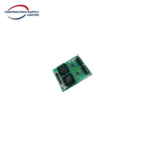 Controlador Dedicado 8U-TCNT01, Conjunto de Terminales de Entrada/Salida Universal, Pieza de Repuesto para PLC de Grado Industrial - Product Image 1