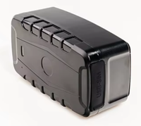 Rastreador GPS Magnético para Auto 4G con Batería de Larga Duración 20000mah, Larga Duración en Espera, Dispositivo de Rastreo GPS Magnético para Carga, Funciones Inalámbricas