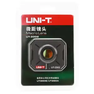 Lente térmica para câmera térmica UNI-T, Lente macro UT-Z002 UT-Z003 para reparo de celular, PWB de alta precisão