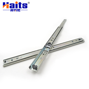 Corredera <span class=keywords><strong>de</strong></span> Cajón <span class=keywords><strong>de</strong></span> Extensión Simple con Rodamiento <span class=keywords><strong>de</strong></span> Bolas y Montaje Central <span class=keywords><strong>de</strong></span> <span class=keywords><strong>Madera</strong></span> - Product Image 5